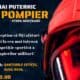 competiția „cel mai puternic pompier”, organizată vineri la alba iulia.