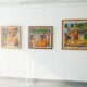 „grație divină”: expoziție nonconformistă la centrul cultural „lucian blaga” din